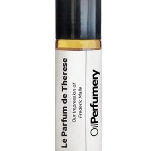 Oil Perfumery Impression of Frederic Malle Le Parfum de Therese